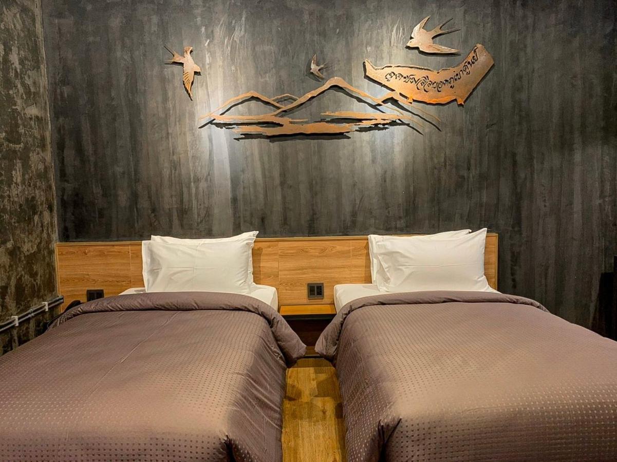 Navakitel Design Hotel Nakhon Si Thammarat Exterior foto