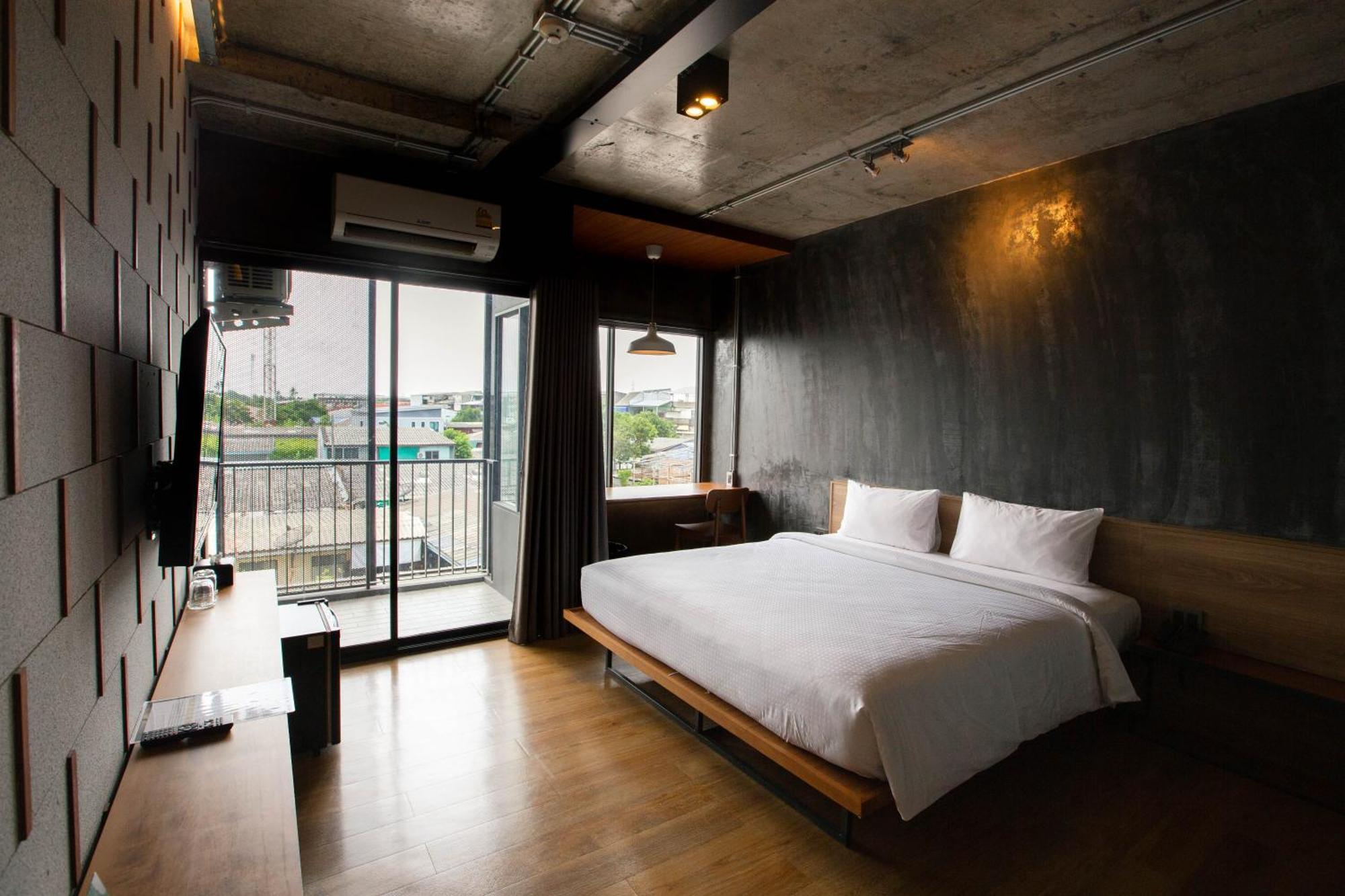 Navakitel Design Hotel Nakhon Si Thammarat Exterior foto