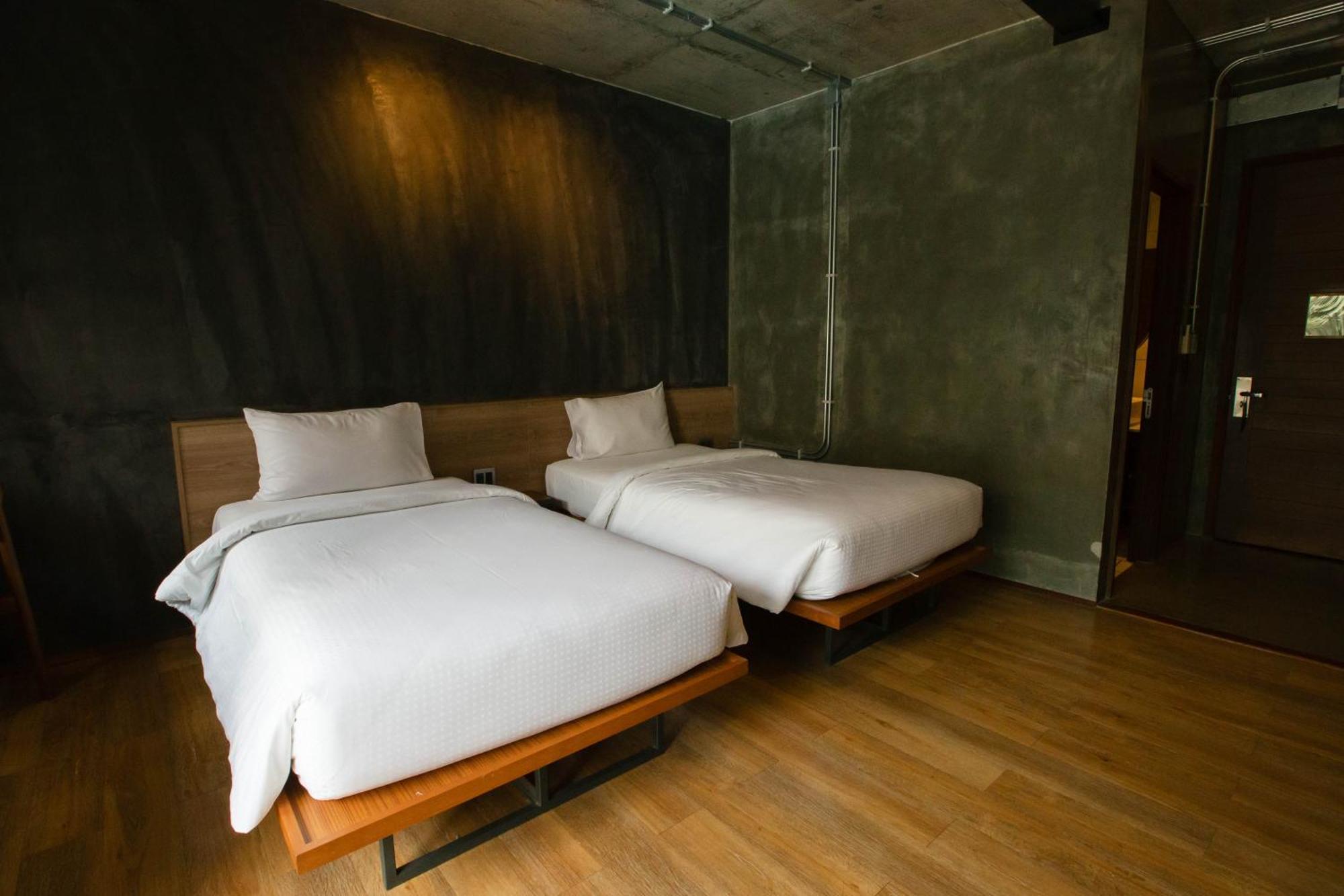 Navakitel Design Hotel Nakhon Si Thammarat Exterior foto