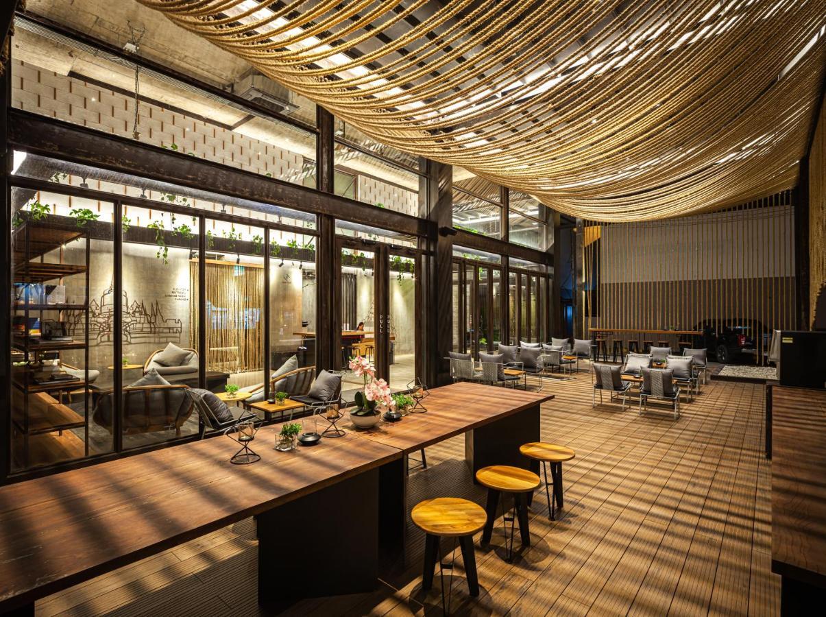 Navakitel Design Hotel Nakhon Si Thammarat Exterior foto