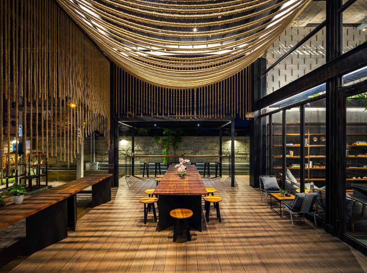 Navakitel Design Hotel Nakhon Si Thammarat Exterior foto